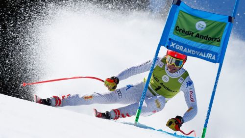 Official renunciation of Innerhofer and Marsaglia at the Lake Louise fast races: only 5 Azzurri at the start