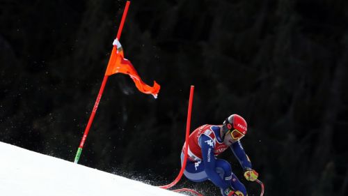 Four days in Val Senales for downhill skiers: Azzurri at work on the glacier from Tuesday 12 October