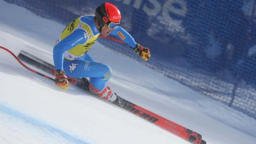 Blue impressions from Beaver Creek. Innerhofer: "I have no feeling". Paris: "A good test"