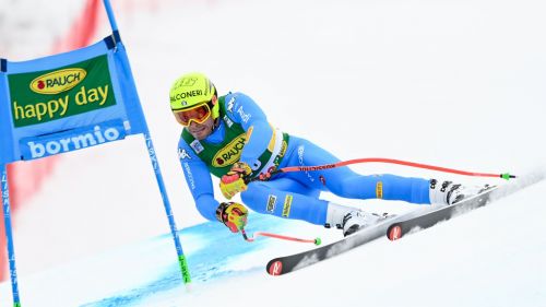 The "cursed" super-g canceled again: no race in Bormio today, the decisive negative rain