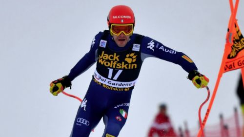 Innerhofer, still too early: official renunciation of races in Val Gardena