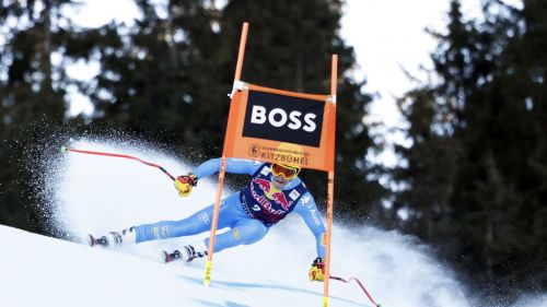 The weather changes Kitz's program: slalom anticipated to Saturday, the encore descent will take place on Sunday