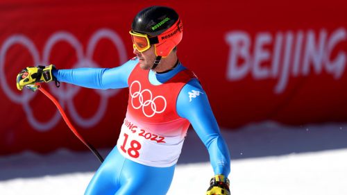 Innerhofer, fear in Kvitfjell: there is no damage to the ligaments of the left knee, tomorrow it will be decided