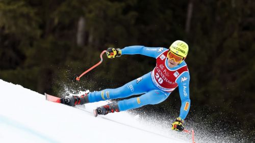 Inner perfect in super-g, there are six Italian titles! On the podium of Bardonecchia also Zazzi and Borsotti