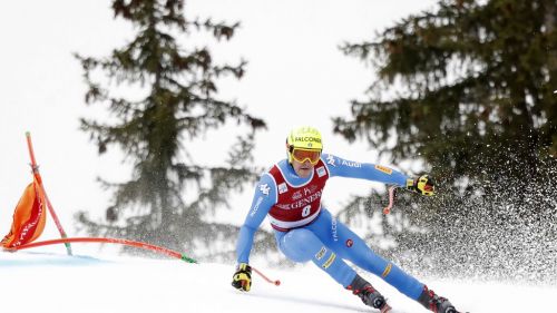 Italian sprinters still on the track: appointment in Livigno for Innerhofer and companions