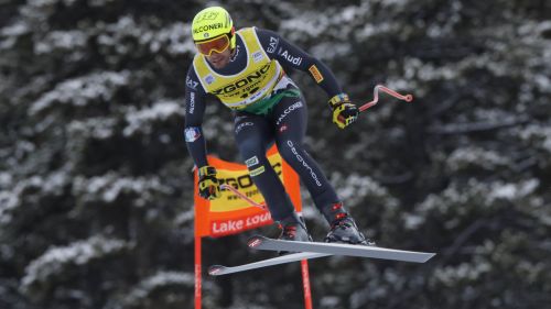 Prova particolare a Beaver Creek per aprire il programma, Inner e Casse in top five