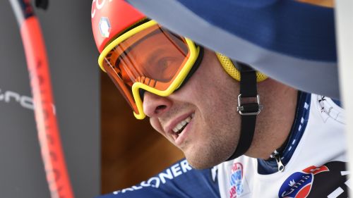 Innerhofer confirms the return to the race: "I can improve, but I'm delighted with my test today"