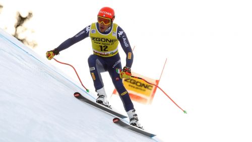 Innerhofer's absence in Kitzbuehel is linked to Covid: possible return to Garmisch before the World Cup