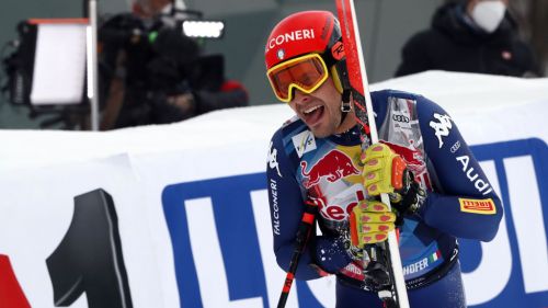 LIVE from Kitzbuehel: at 10.45 the super-g starts, Innerhofer starts immediately (n ° 2), Paris with 17