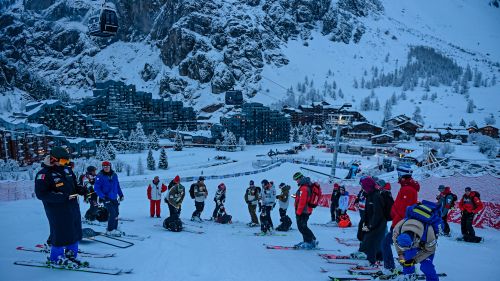 Protocol validated: Val d''Isère will regularly host the three stages of the World Cup in December