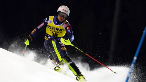 Jakobsen puts down an absurd heat in the Schladming temple, but Razzoli is crazy!