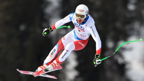Carlo Janka postpones marriage until 2021 due to ... pandemic: "It won't be a normal winter"