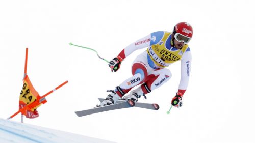 It rains in the wet for Carlo Janka: ready to return to Val Gardena, he is positive at Covid