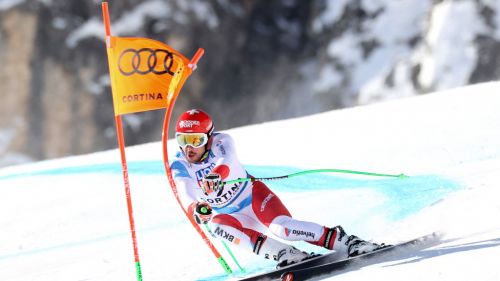 The back still stops Carlo Janka: no North American races, Mauro Caviezel at great risk