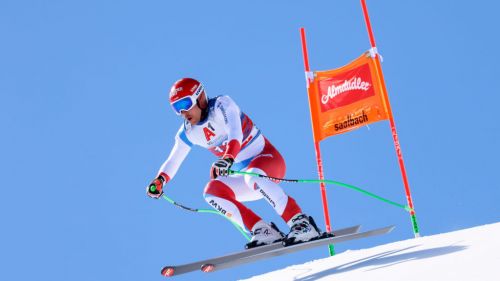 Switzerland meets Carlo Janka: the veteran from Graubünden among those called up for Bormio with the Olympic goal