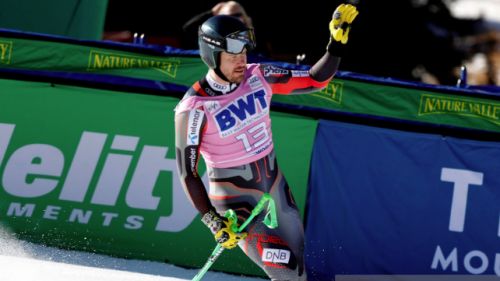It's official: the season is over for Jansrud, but what a reaction from the champion. "No withdrawal, I will work to return"