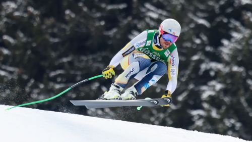 Extraordinary Jansrud! Resounding surprise and Kjetil's announcement: "I'll be there for the Olympics"