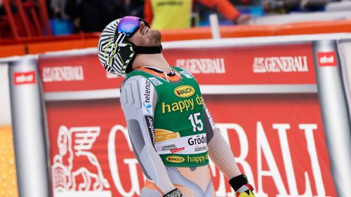 Kjetil Jansrud hard on the Cortina 2022 hypothesis: "World championship moved a year? It doesn't make any sense"