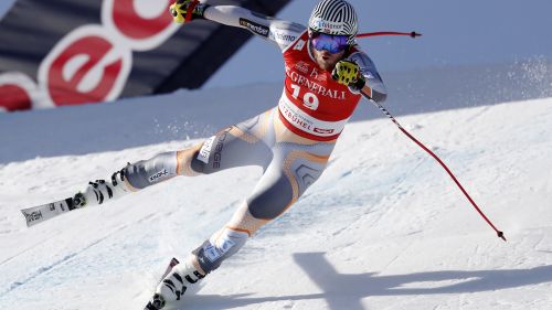 Only three Norwegians for the fast races of Val d''Isère. Swiss in Courchevel with many ambitions