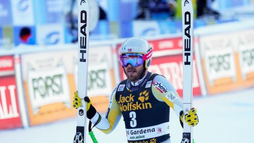 Jansrud's renunciation of the Stelvio test? A little indisposition, but there will be for the super-g