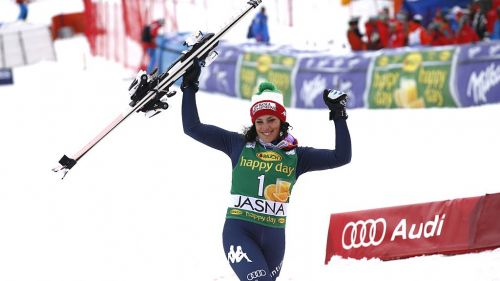 Snow control ok, after 5 years the return of the Women's World Cup in Jasna