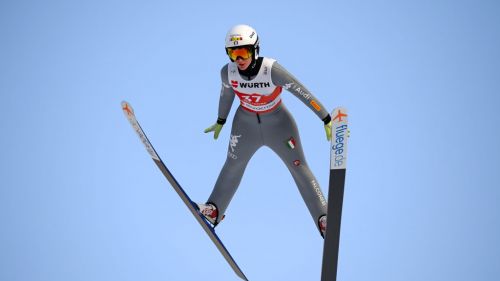 Women's jump: you are blue for the OPA Cup stage, the Malsiner sisters return to the Grand Prix