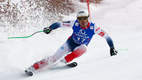 "I dream of the World Championships in Cortina more than the Olympics. I would like them in 2021, for many reasons ..."