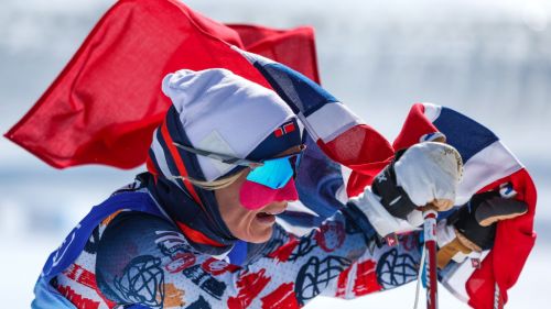 Cross-country skiing greets its star: Therese Johaug announces the end of her career