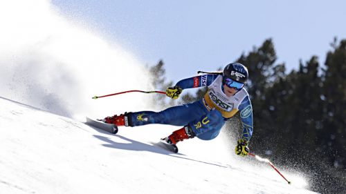 Lindsey Vonn and the legacy left to Breezy Johnson: "Now she is the future of American speed"