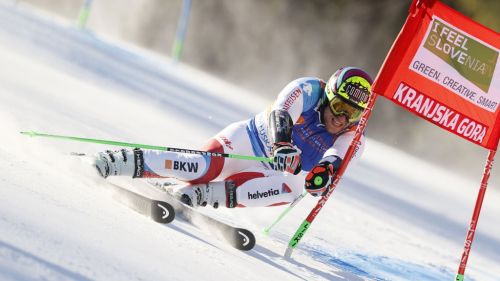 Soelden already loses a protagonist: Justin Murisier operated on for a slipped disc, stop for a few weeks