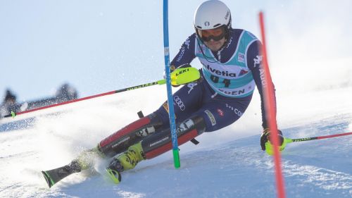 European Cup: here is the first of Noel Von Gruenigen! Kastlunger from 27th one step away from the top ten