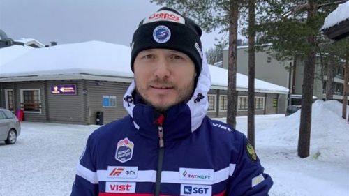 The latest from Levi towards the men's slalom: Khoroshilov crashes, renewal for Matt and the return of Marchant