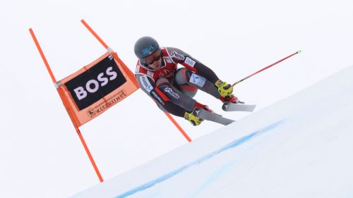 Kilde also dominates the Streif and takes back the red bib on the most difficult day in Paris