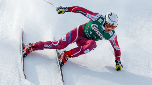 Hannes Trinkl baptizes "his" track: Hinterstoder ready to re-embrace the Cup with lots of news
