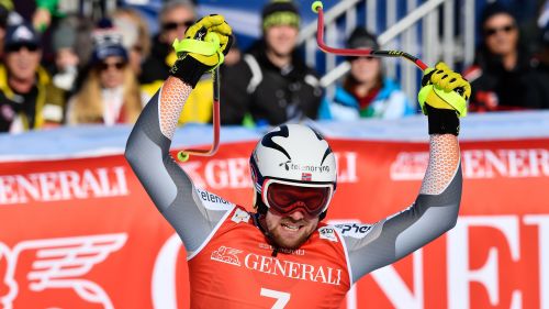 Kilde and another victory vanished, but he himself the anti Kristoffersen for the coppone