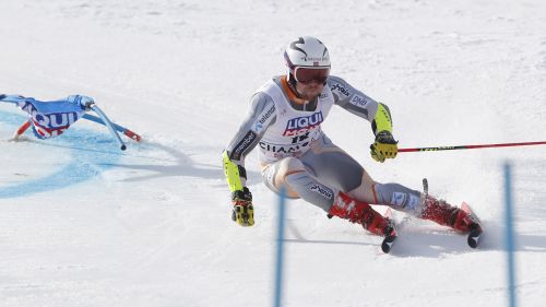 Kilde exits "winner" from Chamonix, but Saalbach will be the key stage for overtaking