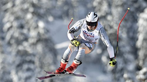 Kilde is satisfied: "Almost like a victory". Mayer: "Now to full speed for the super-g cup"