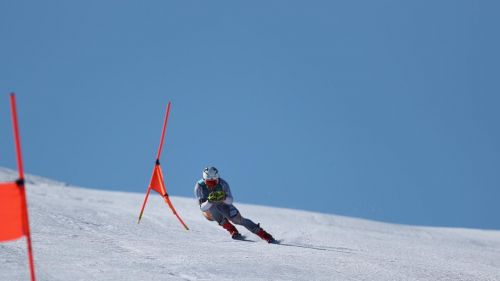 Kilde "accelerates" in training. It is already a long-distance challenge to find the encore cup
