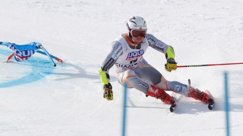 The Norwegian squadron with Kilde, Braathen and Kristoffersen for Lech; seven Swiss in the race