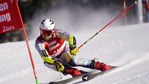 Azzurri already eliminated from the parallel of Lech / Zuers: Luitz in front of Pinturault, out of Braathen