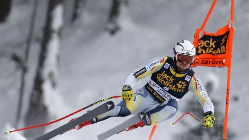 Monstrous Norwegians on the real Saslong: Kilde and Jansrud dominate the last test, the Azzurri suffer