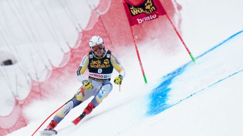 The worst news has come: right knee crusader missed, for Kilde season over