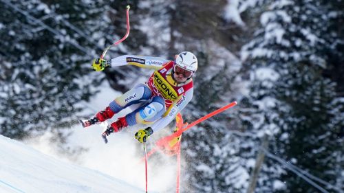 Finally Lake Louise! The startlist of the 1st round: Kilde returns, Paris leads the 9 blues