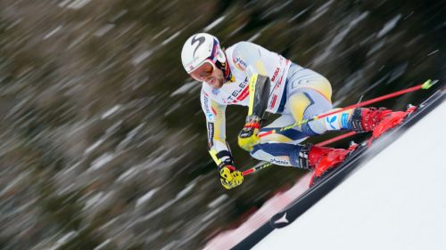 Kilde is scary in the second test at Lake Louise: Paris beyond the second but ... at high altitude