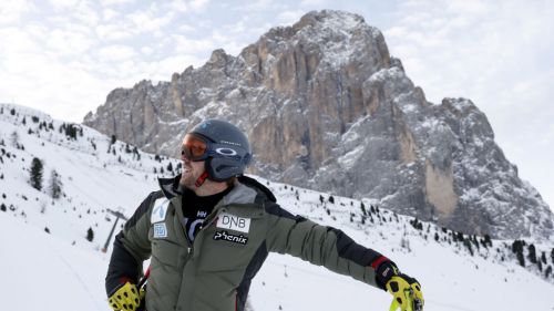 LIVE from Val Gardena: test number 2 on the Saslong, opens Paris then Kilde, "RCS" and all the others
