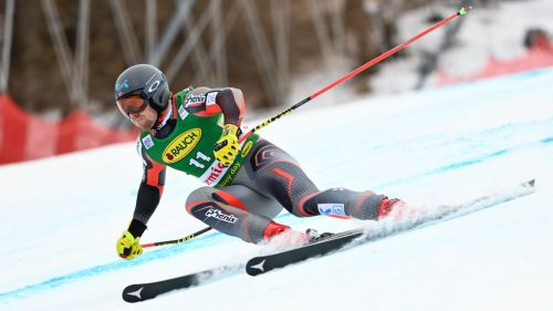 Paris between Kriechmayr (still in doubt) and Odermatt, Kilde with 11: the startlist of the super-g of Wengen