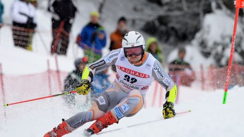 Parallel giant in Alta Badia: Kilde dominates the qualifiers, outside Noel, only two blues ahead