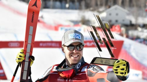 Kilde and the perfect day to take it all: "There is no better scenario than this"