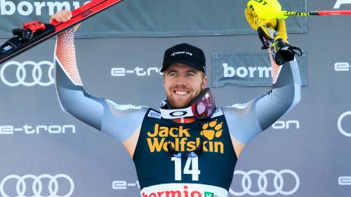Kilde heir to Svindal with a particular record. For Kristoffersen the "consolation" of two cups