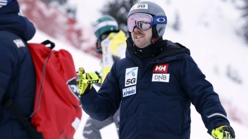 Snow and lots of humidity, everything blows up in Val Gardena: men's super-g cancelled